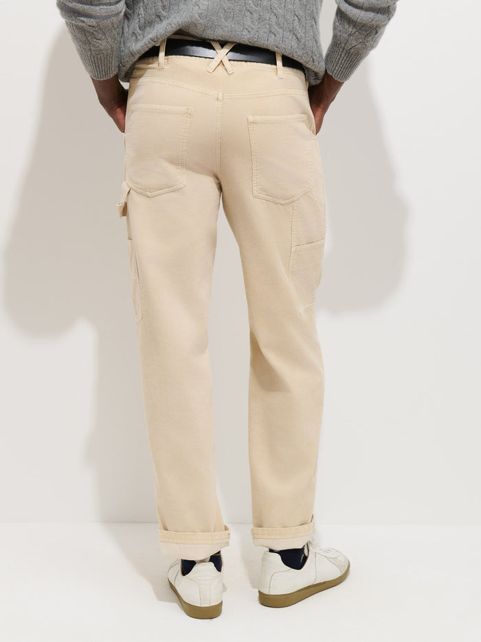 Painter Pant in Fine Wale Corduroy