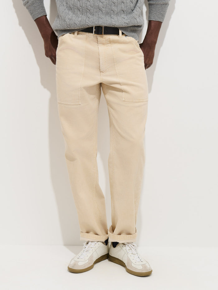 Painter Pant in Fine Wale Corduroy