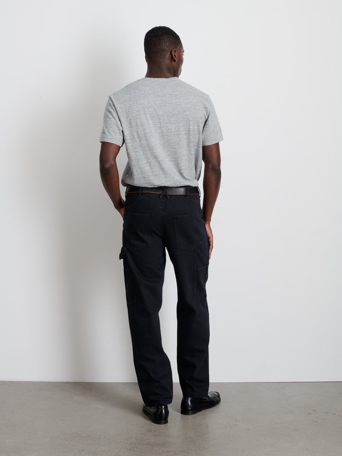Painter Pant In Recycled Denim