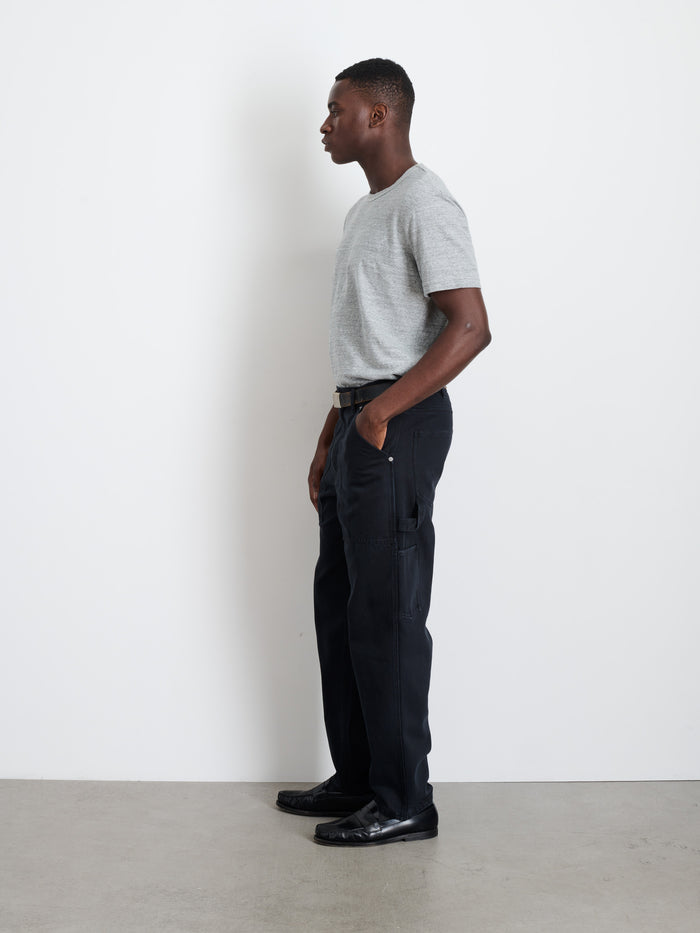 Painter Pant In Recycled Denim