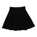 Panel Skirt - Black