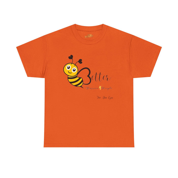 Passion 4 People T-Shirt — Inspirational Tee - 314 Originals