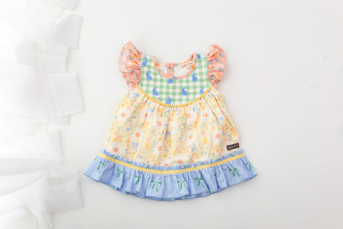 Patchwork Picnic Tunic