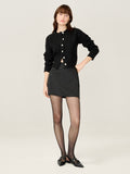 Patty Skirt in Black