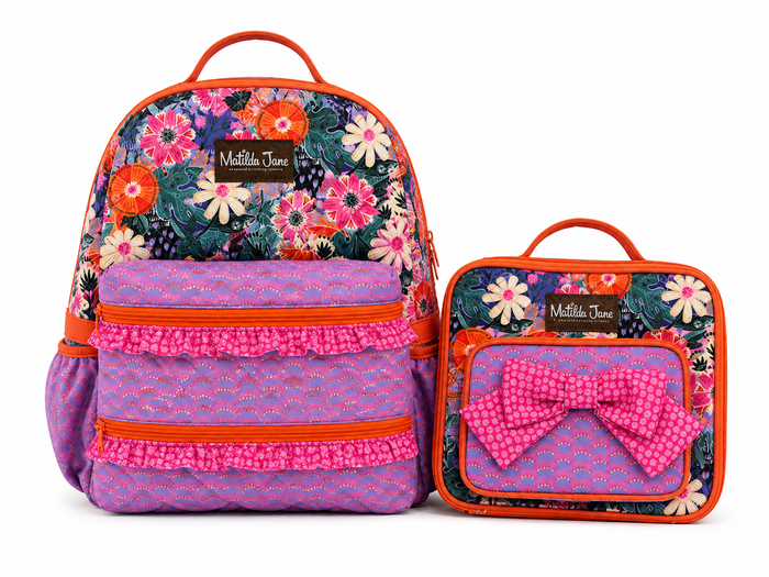 Petal Pop Backpack