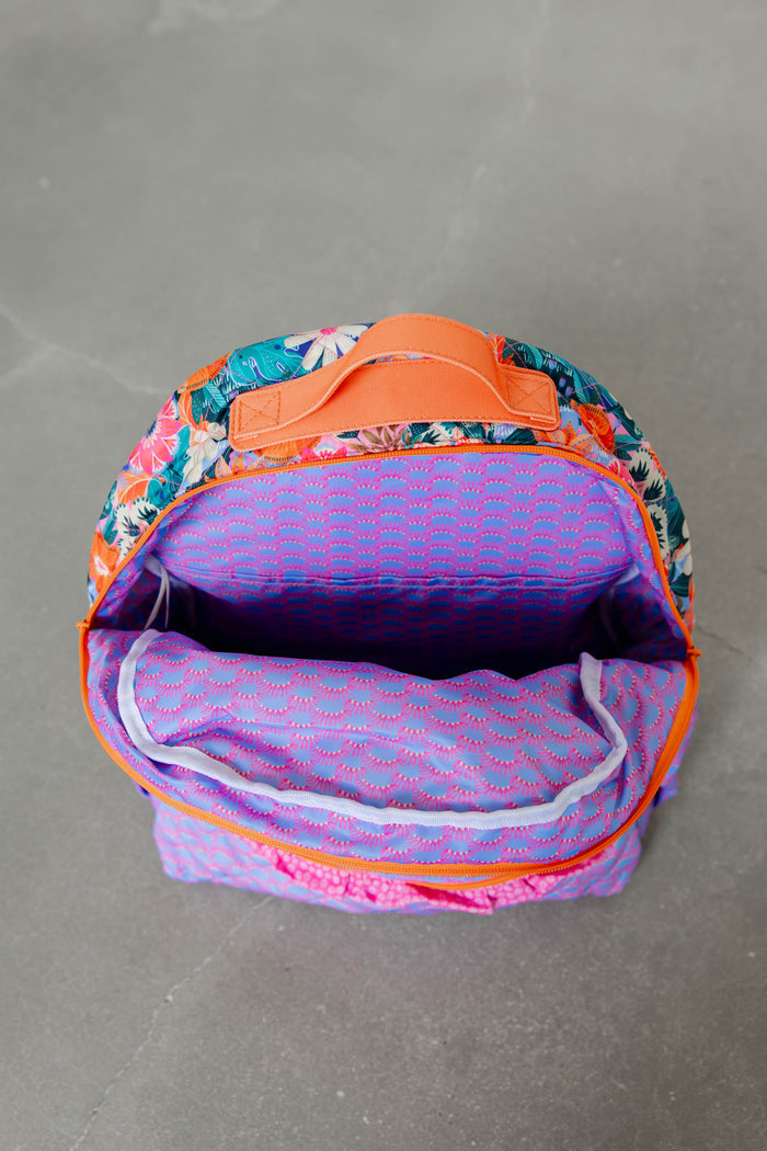 Petal Pop Backpack
