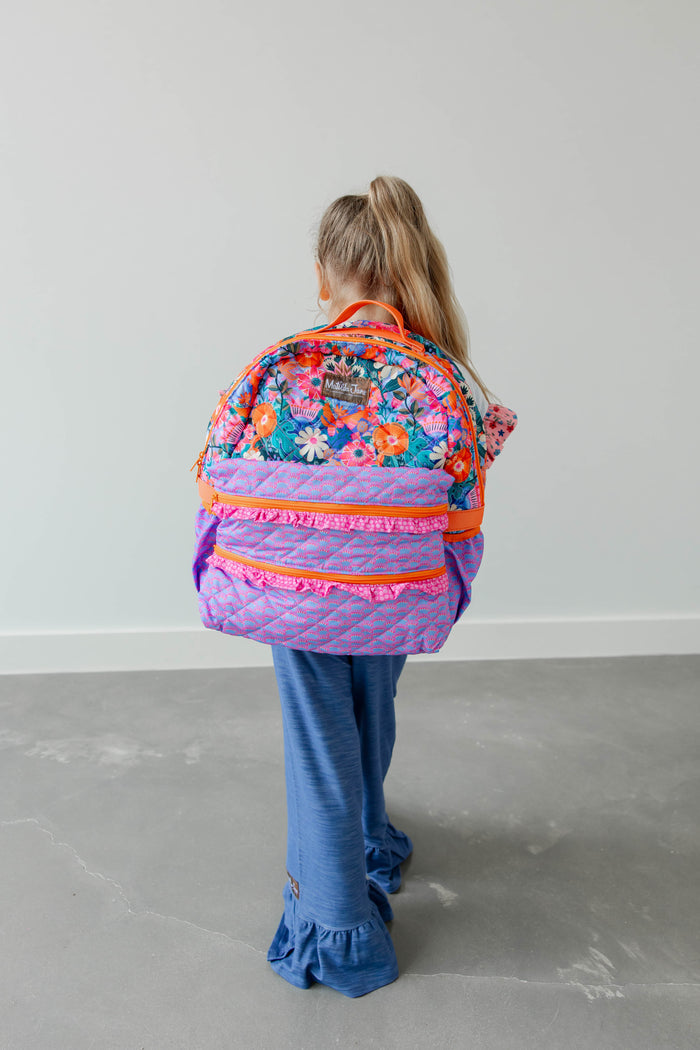 Petal Pop Backpack