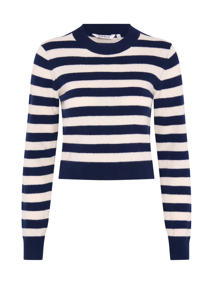 Pia Stripe Jumper