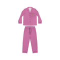 Pink Satin Women’s Pajama Set — Luxe Sleepwear - 314 Originals