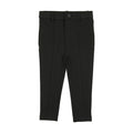 Ponte Husky Pants With Seam