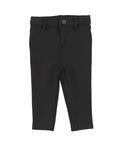 Ponte Husky Pants Without Seam