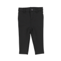 Ponte Pants Without Seam - Black