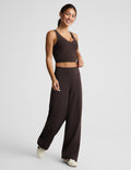 Ponte Straight Leg Pant 31"
