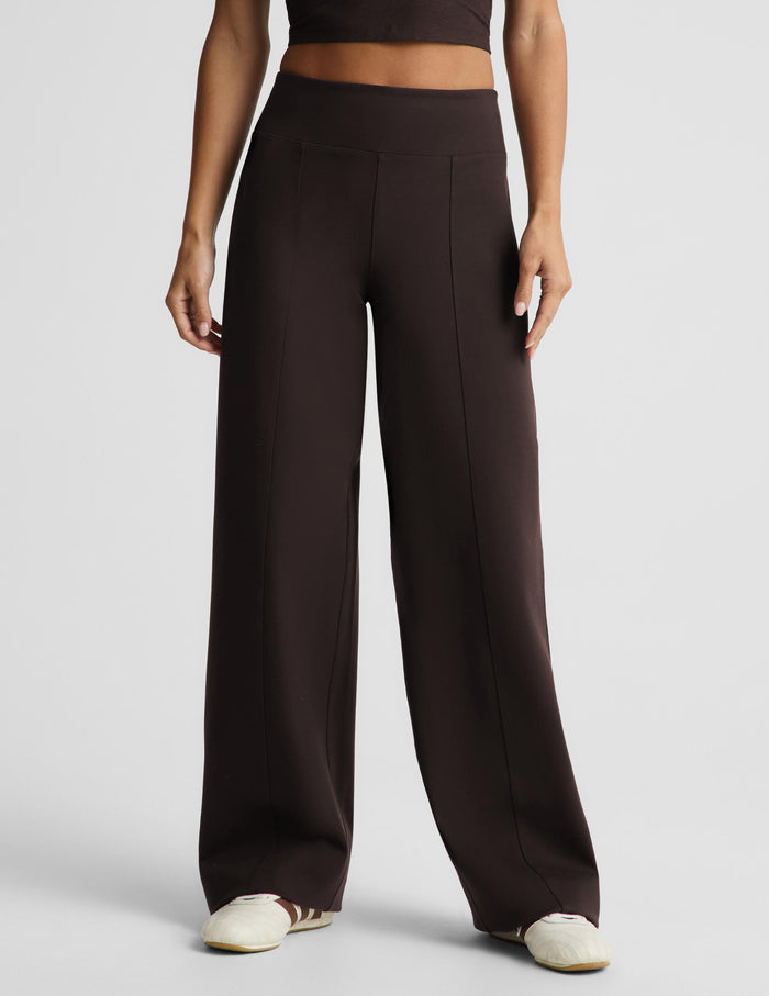 Ponte Straight Leg Pant 31"