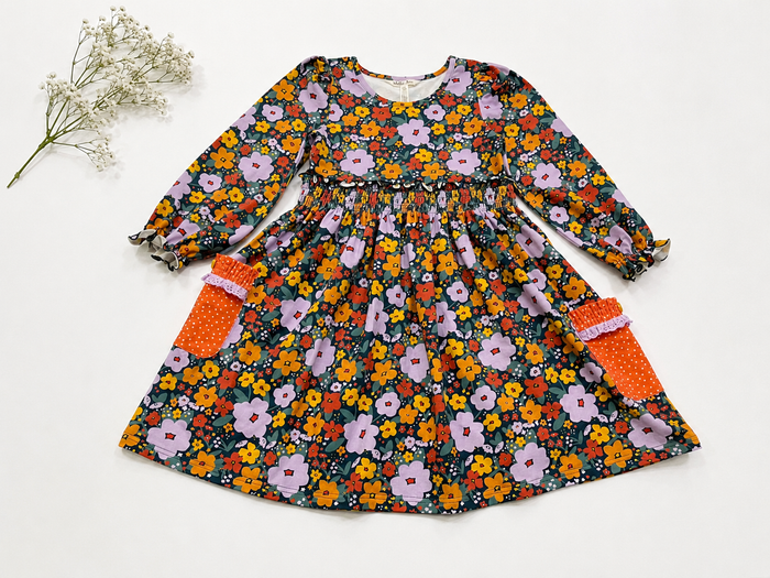 Porch Swing Lap Dress (Pre-Order)