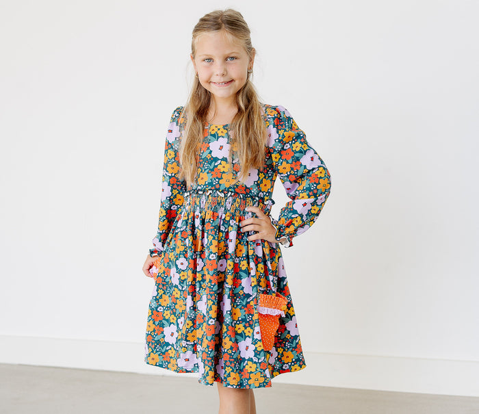 Porch Swing Lap Dress (Pre-Order)