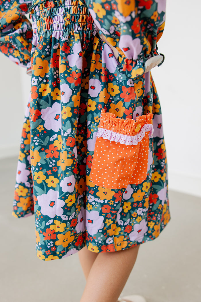 Porch Swing Lap Dress (Pre-Order)