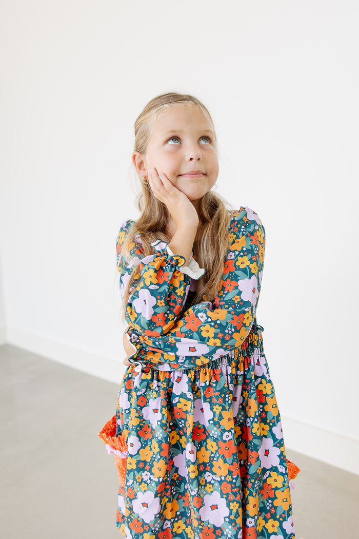 Porch Swing Lap Dress (Pre-Order)