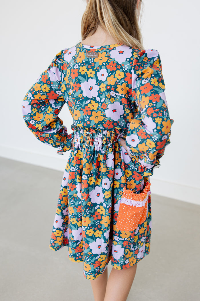 Porch Swing Lap Dress (Pre-Order)