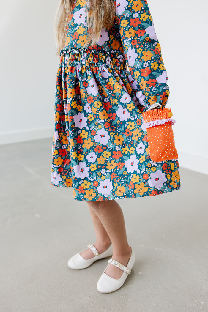 Porch Swing Lap Dress (Pre-Order)