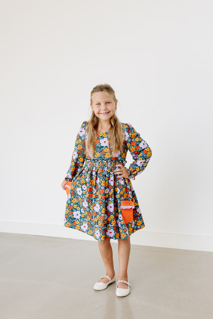 Porch Swing Lap Dress (Pre-Order)