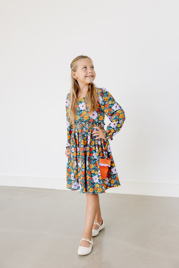 Porch Swing Lap Dress (Pre-Order)
