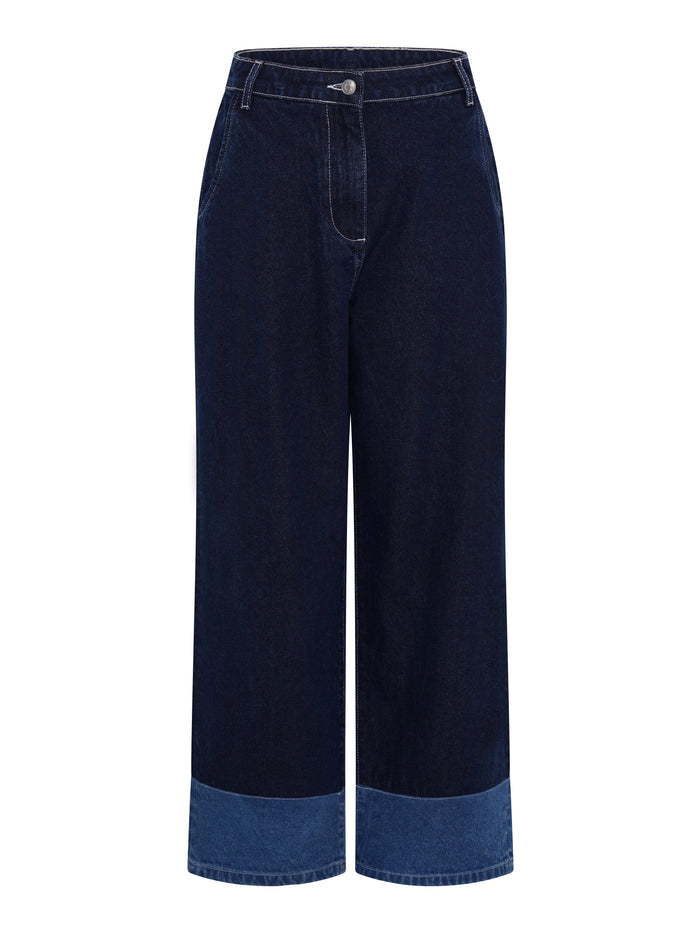 Portland Contrast Jean