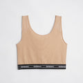Powermesh Essential Bra - Chai