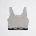 Powermesh Essential Bra - Ultimate Gray