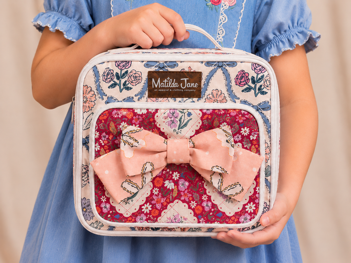 Prairie Petals Lunchbox