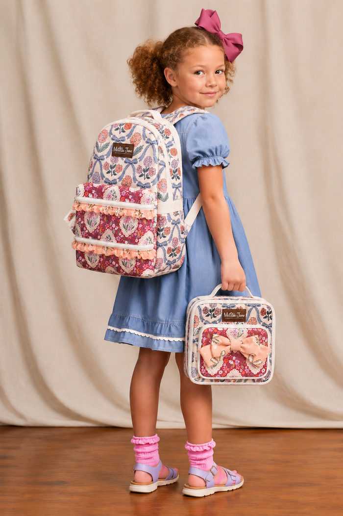 Prairie Petals Lunchbox