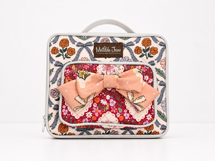 Prairie Petals Lunchbox
