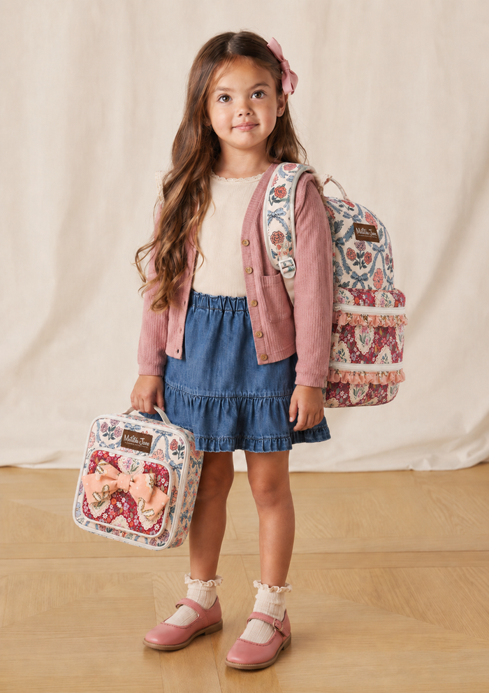 Prairie Petals Lunchbox