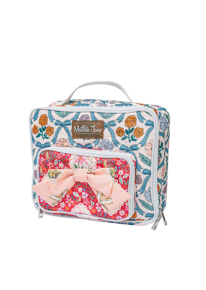 Prairie Petals Lunchbox