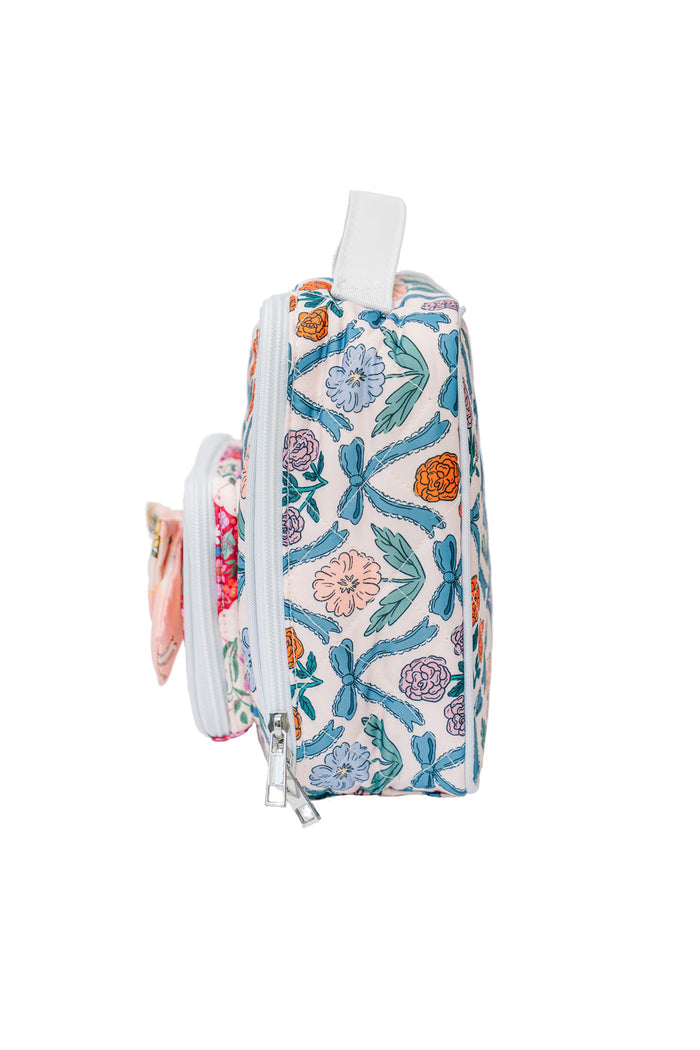 Prairie Petals Lunchbox