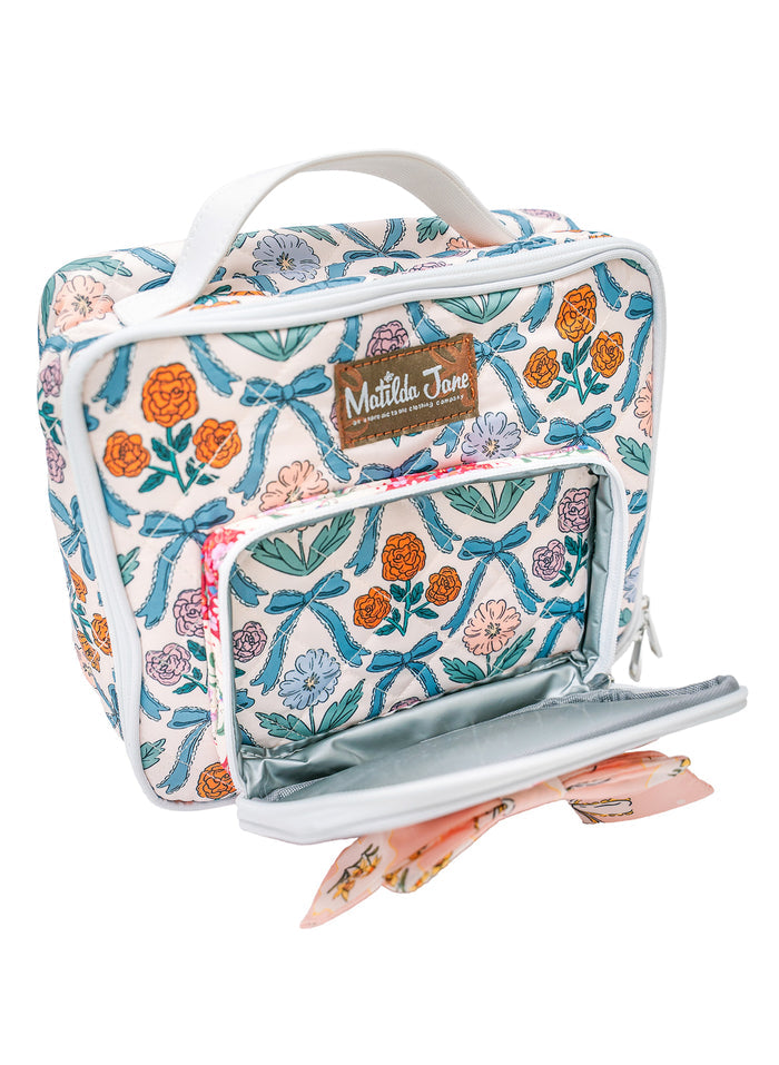 Prairie Petals Lunchbox
