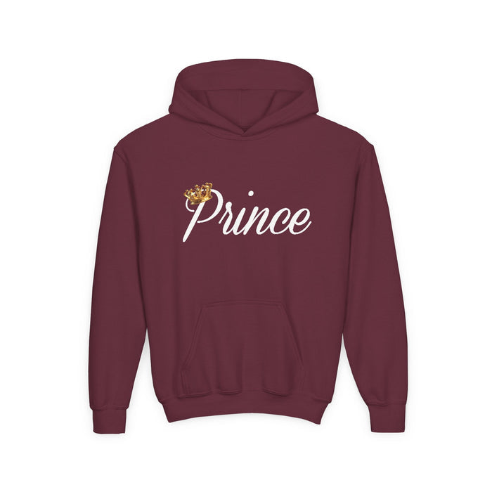 Prince Hooded Sweatshirt — 314 Originals Graphic Hoodie - 314 Originals