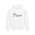 Prince Hoodie — Elegant Script with Crown & "314 Originals" Back Accent - 314 Originals