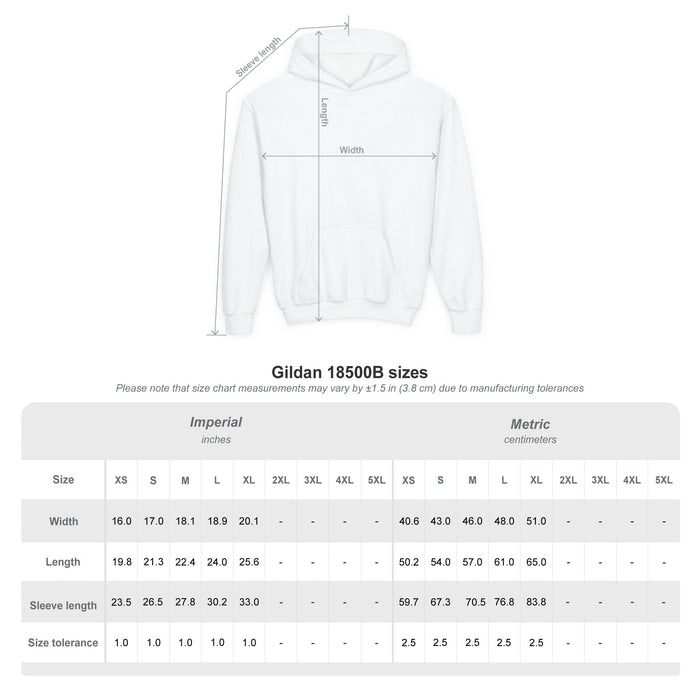 Prince Hoodie — Elegant Script with Crown & "314 Originals" Back Accent - 314 Originals