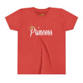 S / Heather Red