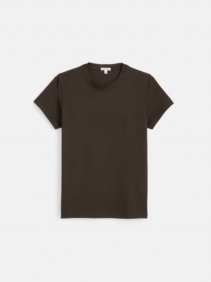 Prospect Tee In Cotton Jersey