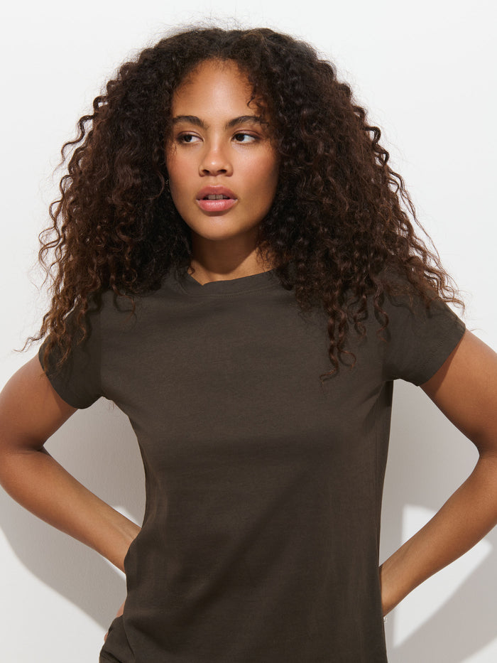 Prospect Tee In Cotton Jersey