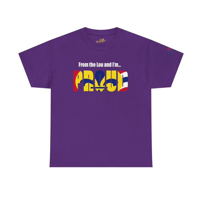 Purple / S
