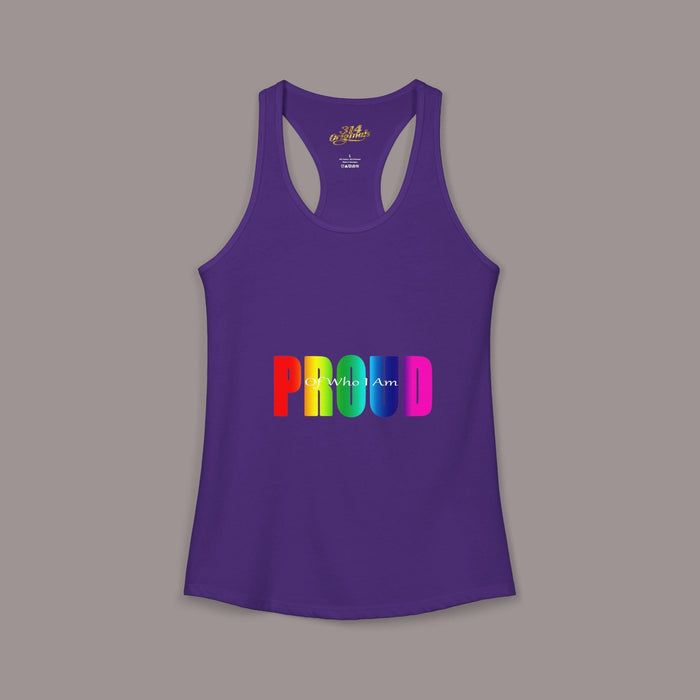 XS / Solid Purple Rush