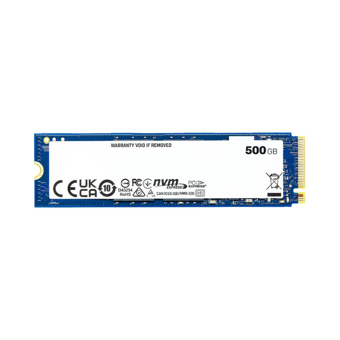 Pull Out 500GB M.2 NVMe PCIe 3.0 SSD, 3000MB/s