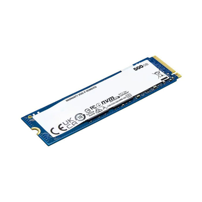 Pull Out 500GB M.2 NVMe PCIe 3.0 SSD, 3000MB/s