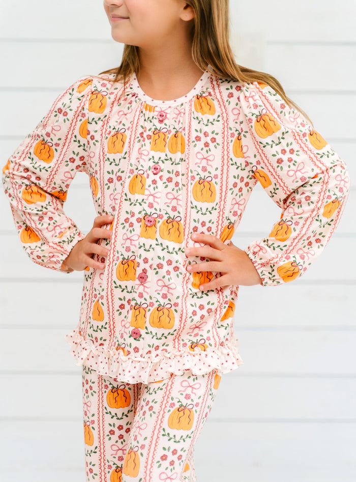 Pumpkin Kisses Lounge Set (Pre-Order)