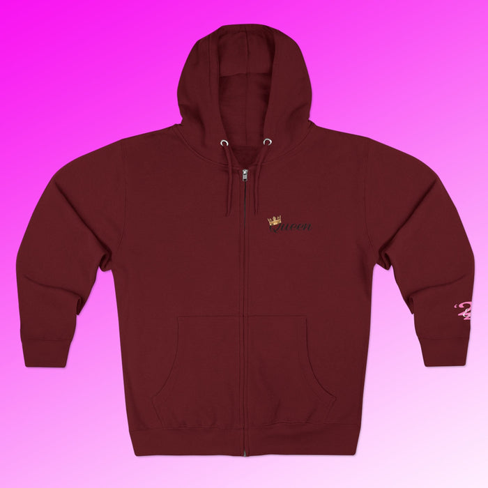 XS / Burgundy