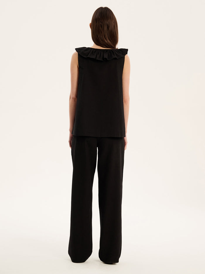 Rachael Top in Black