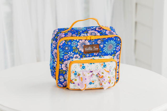 Rainbow Garden Lunchbox